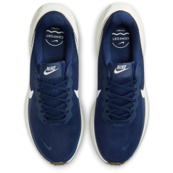 NIKE Revolution 8 Laufschuhe Herren 402 - midnight navy/sail-gum med brown 43