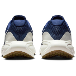 NIKE Revolution 8 Laufschuhe Herren 402 - midnight navy/sail-gum med brown 43
