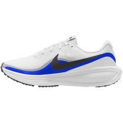 NIKE Revolution 8 Laufschuhe Herren 110 - white/black-racer blue 43