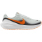 NIKE Revolution 8 Laufschuhe Herren 106 - off white/total orange-white-black 43