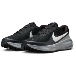 NIKE Revolution 8 Laufschuhe Herren 008 - black/summit white-anthracite 38.5