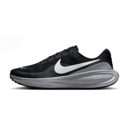 NIKE Revolution 8 Laufschuhe Herren 008 - black/summit white-anthracite 38.5