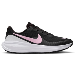 NIKE Revolution 8 Laufschuhe Damen 005 - black/pink foam-white-anthracite 35.5