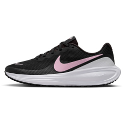 NIKE Revolution 8 Laufschuhe Damen 005 - black/pink foam-white-anthracite 40
