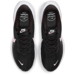 NIKE Revolution 8 Laufschuhe Damen 005 - black/pink foam-white-anthracite 40