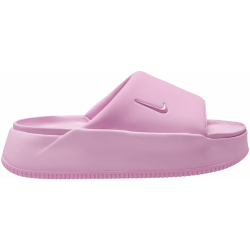 NIKE Calm Elevation Slides Badelatschen Damen 502 - lt magenta/lt magenta 36.5