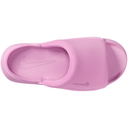 NIKE Calm Elevation Slides Badelatschen Damen 502 - lt magenta/lt magenta 36.5