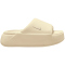 NIKE Calm Elevation Slides Badelatschen Damen 101 - coconut milk/coconut milk 35.5