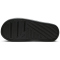 NIKE Calm Elevation Slides Badelatschen Damen 002 - black/black 42