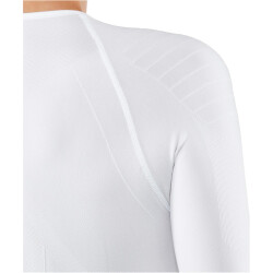 FALKE Warm langarm Funktionsshirt Damen white XS