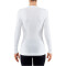 FALKE Warm langarm Funktionsshirt Damen white XS
