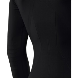 FALKE Warm langarm Funktionsshirt Damen black L