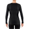 FALKE Warm langarm Funktionsshirt Damen black L