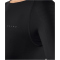 FALKE Warm langarm Funktionsshirt Damen black XL