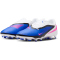 NIKE Phantom 6 Academy FG/MG Fußballschuhe Herren 446 - racer blue/pink blast-white 36