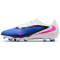 NIKE Phantom 6 Academy FG/MG Fußballschuhe Herren 446 - racer blue/pink blast-white 36