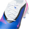 NIKE Phantom 6 Academy FG/MG Fußballschuhe Herren 446 - racer blue/pink blast-white 36