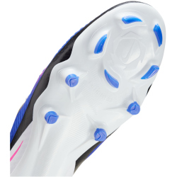 NIKE Phantom 6 Academy FG/MG Fußballschuhe Herren 446 - racer blue/pink blast-white 36.5