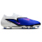 NIKE Phantom 6 Pro FG Fußballschuhe Herren 446 - racer blue/pink blast-white 36