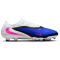 NIKE Phantom 6 Pro FG Fußballschuhe Herren 446 - racer blue/pink blast-white 36