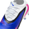 NIKE Phantom 6 Pro FG Fußballschuhe Herren 446 - racer blue/pink blast-white 36