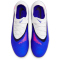 NIKE Phantom 6 Pro FG Fußballschuhe Herren 446 - racer blue/pink blast-white 36