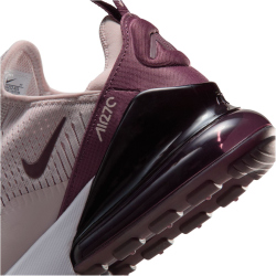 NIKE Air Max 270 Sneaker Damen 601 - silt red/burgundy crush-burgundy crush 37.5