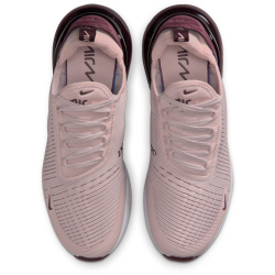 NIKE Air Max 270 Sneaker Damen 601 - silt red/burgundy crush-burgundy crush 37.5