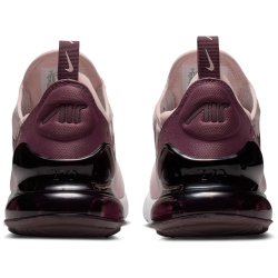 NIKE Air Max 270 Sneaker Damen 601 - silt red/burgundy crush-burgundy crush 37.5
