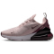 NIKE Air Max 270 Sneaker Damen 601 - silt red/burgundy crush-burgundy crush 37.5