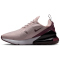 NIKE Air Max 270 Sneaker Damen 601 - silt red/burgundy crush-burgundy crush 37.5