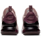NIKE Air Max 270 Sneaker Damen 601 - silt red/burgundy crush-burgundy crush 37.5