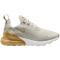 NIKE Air Max 270 Sneaker Damen 006 - light bone/metallic gold-white 35.5