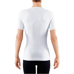 FALKE Funktionsshirt kurzarm Warm Damen white XS