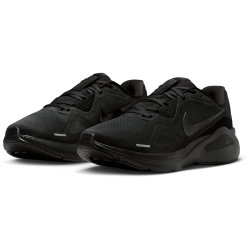 NIKE Structure 26 Laufschuhe Damen 002 - black/black-iron...