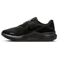 NIKE Structure 26 Laufschuhe Damen 002 - black/black-iron...