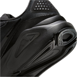NIKE Structure 26 Laufschuhe Damen 002 - black/black-iron...