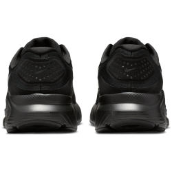 NIKE Structure 26 Laufschuhe Damen 002 - black/black-iron grey-metallic silver 42.5