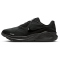 NIKE Structure 26 Laufschuhe Damen 002 - black/black-iron grey-metallic silver 42.5