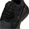 NIKE Structure 26 Laufschuhe Damen 002 - black/black-iron grey-metallic silver 42.5