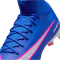 NIKE Mercurial Superfly 10 Pro FG Fußballschuhe 446 - racer blue/white 36