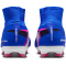 NIKE Mercurial Superfly 10 Pro FG Fußballschuhe 446 - racer blue/white 36