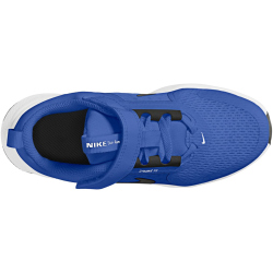 NIKE Star Runner 5 Laufschuhe Kinder 401 - game royal/black-white 28.5