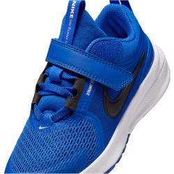 NIKE Star Runner 5 Laufschuhe Kinder 401 - game royal/black-white 28.5