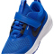 NIKE Star Runner 5 Laufschuhe Kinder 401 - game royal/black-white 28.5