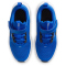 NIKE Star Runner 5 Laufschuhe Kinder 401 - game royal/black-white 28.5
