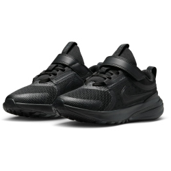 NIKE Star Runner 5 Laufschuhe Kinder 001 - black/black-anthracite 33