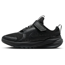 NIKE Star Runner 5 Laufschuhe Kinder 001 - black/black-anthracite 33