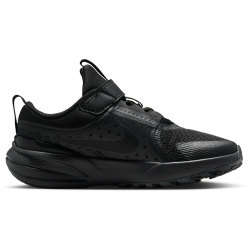 NIKE Star Runner 5 Laufschuhe Kinder 001 - black/black-anthracite 33