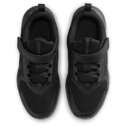 NIKE Star Runner 5 Laufschuhe Kinder 001 - black/black-anthracite 33